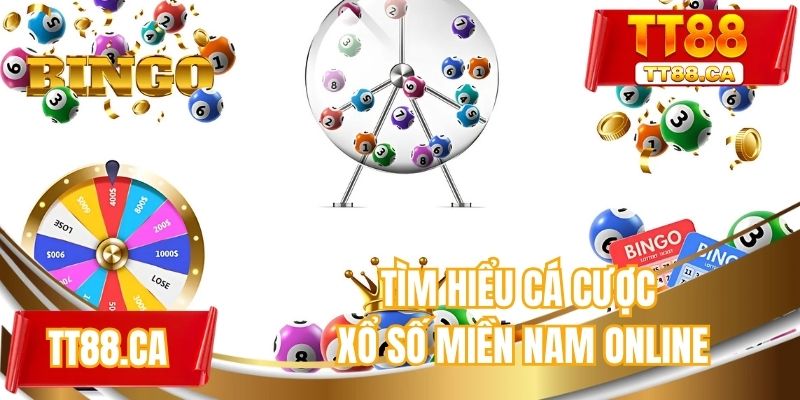 Xổ số miền Nam